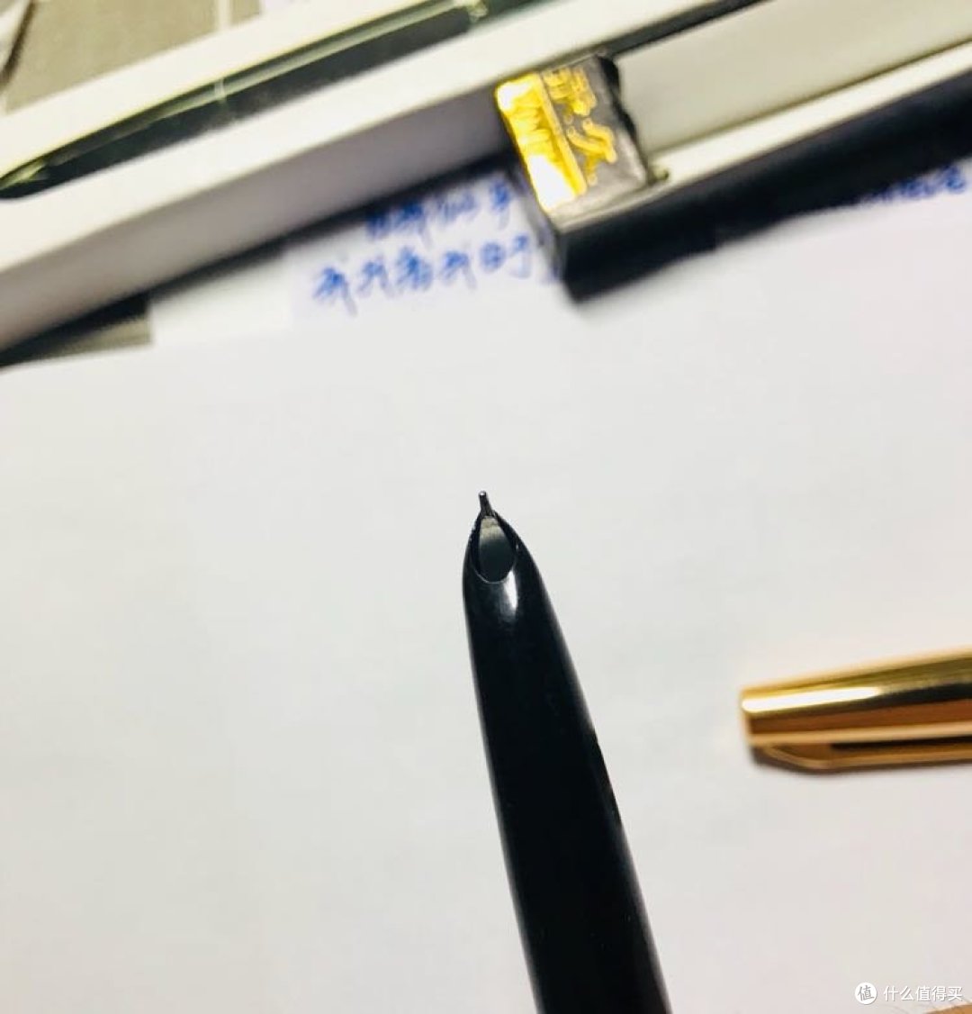 细数最近败的几款好用不贵的钢笔（二）
