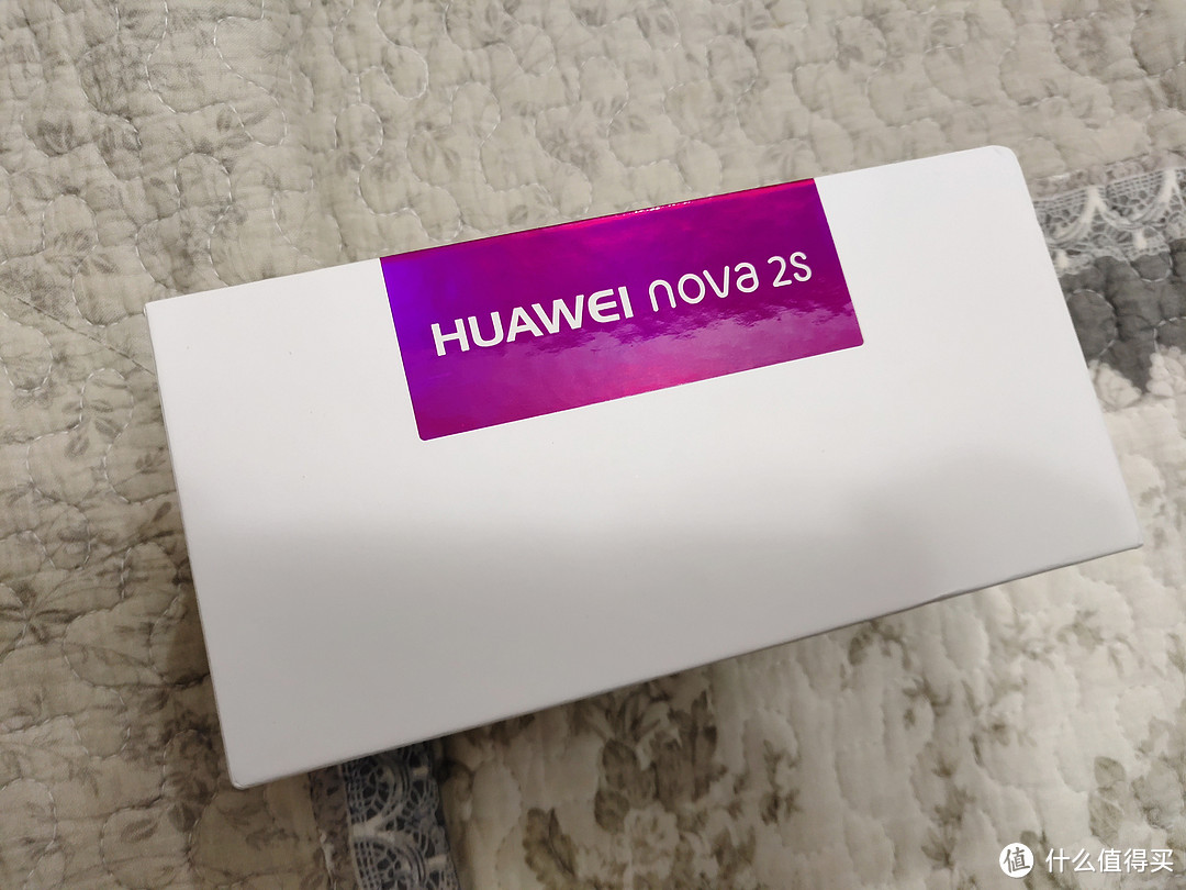 新一代送长辈神器？ 华为nova2s 开箱&测评