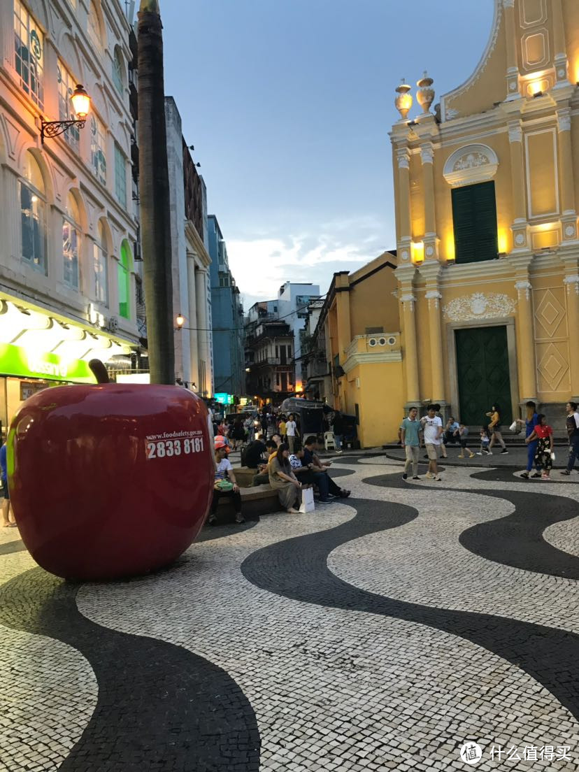 老爸独自带小棉袄港澳珠7天流水账