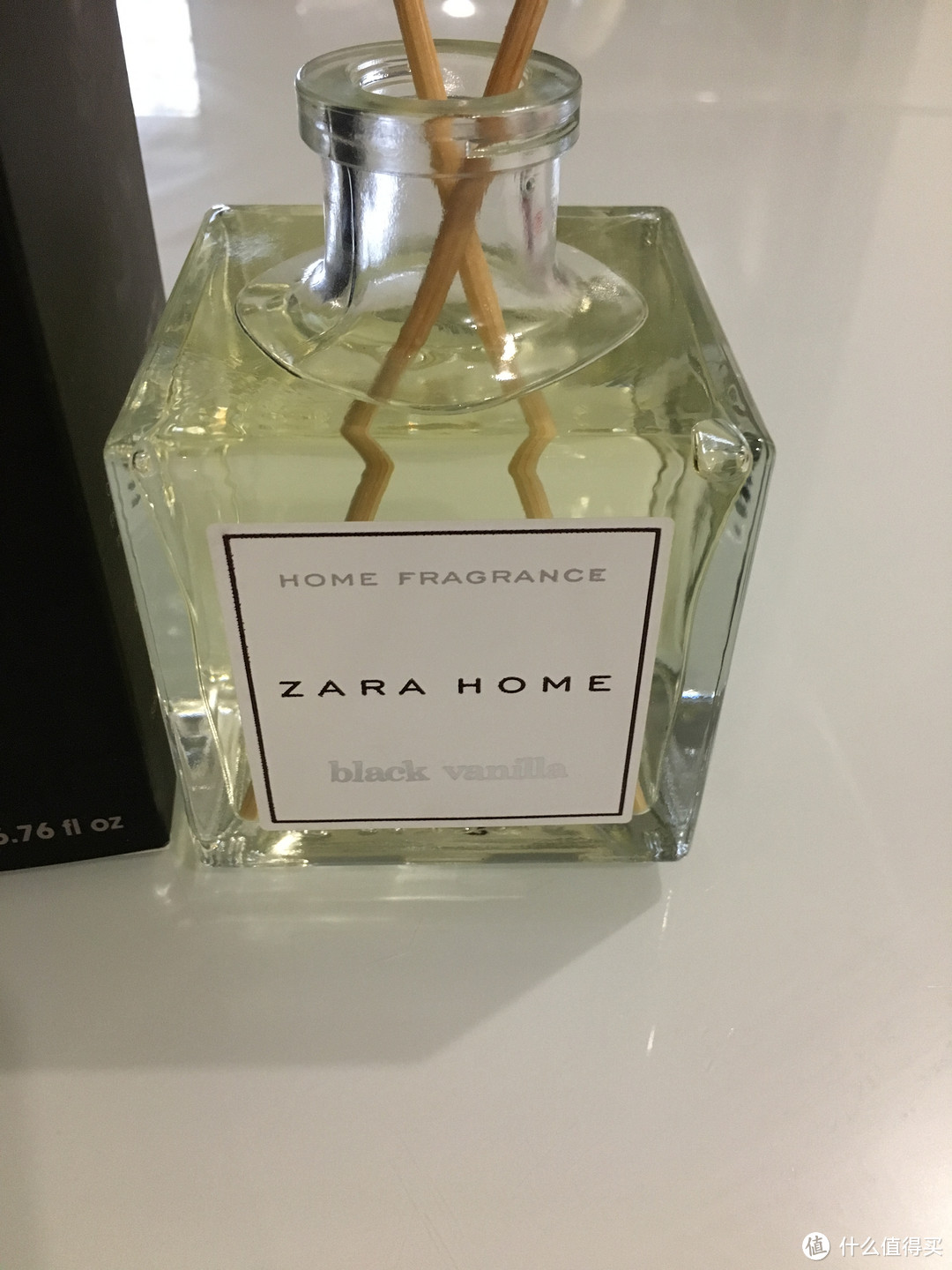 #原创新人# Zara Home黑香草空气清新剂