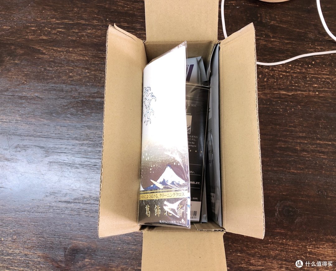 开箱体验,不太惊艳的TORAY 东丽 魔丝电视机布组合