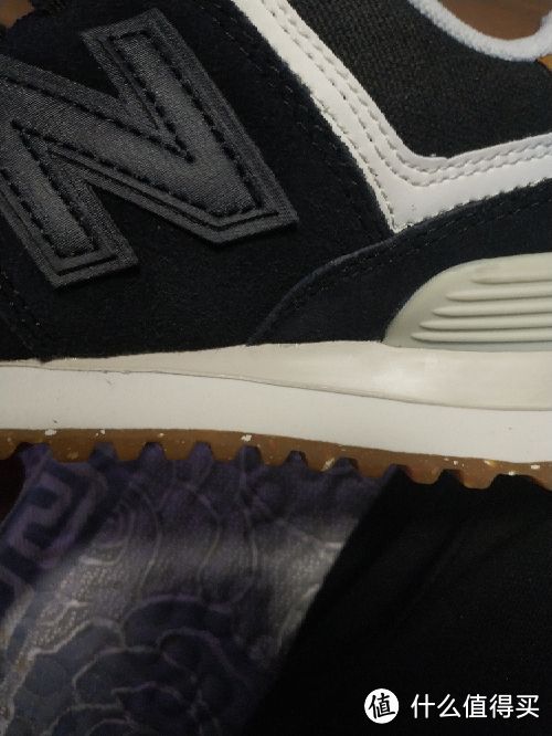 炒冷饭，NEW BALANCE 新百伦NB574开箱上脚评测