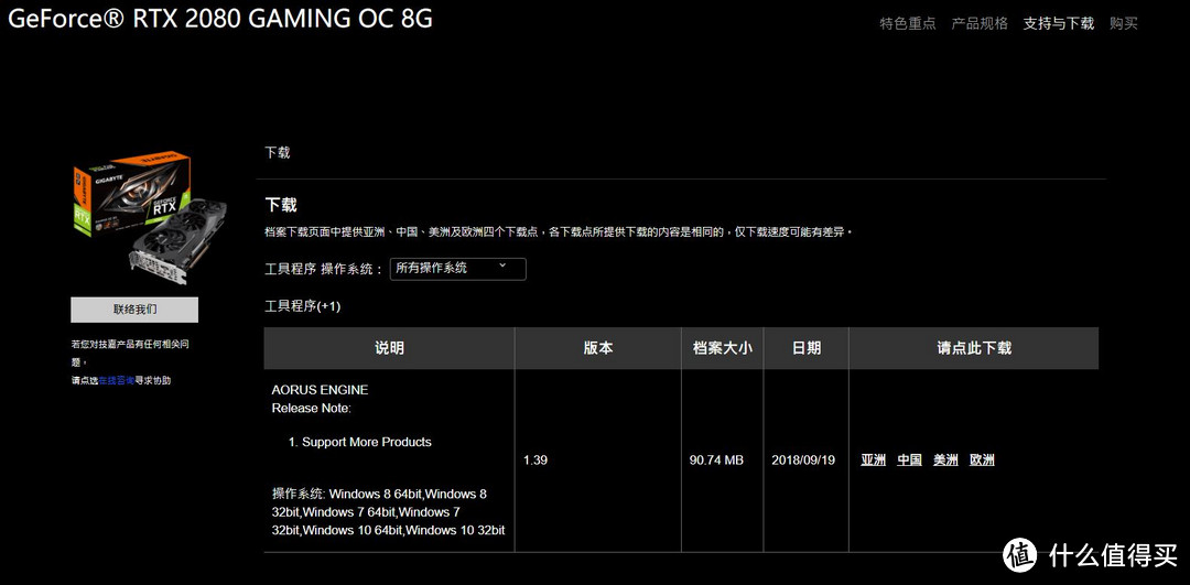 技嘉RTX2080显卡首发拆解评测