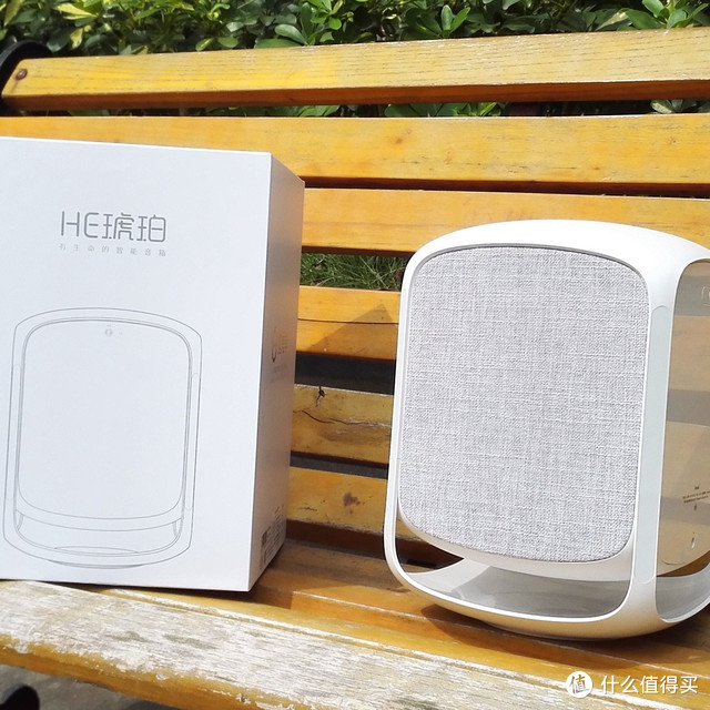 二次元小姐姐已到请查收------Gowild狗尾草 HE琥珀 智能音箱初步体验