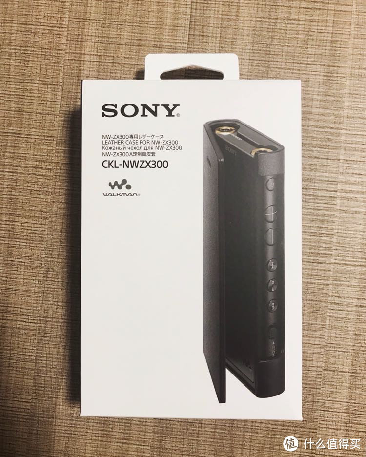 沉沦在大法的颜值中—Sony zx300a播放器开箱