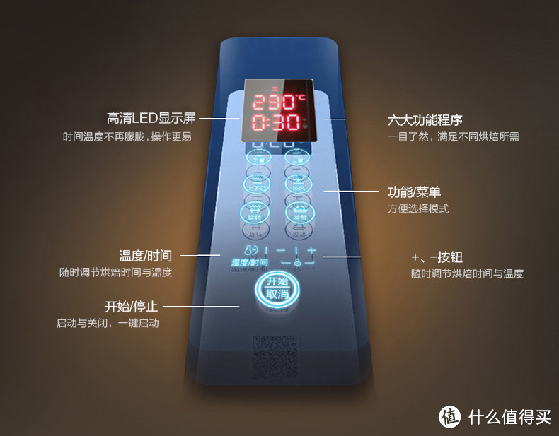 值无不言55期: 想入门烘焙却不知如何选烤箱?从选购到菜谱操作,达人在线解答!