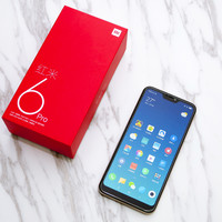 小米 红米6 Pro 手机购买理由(摄像头|操作)