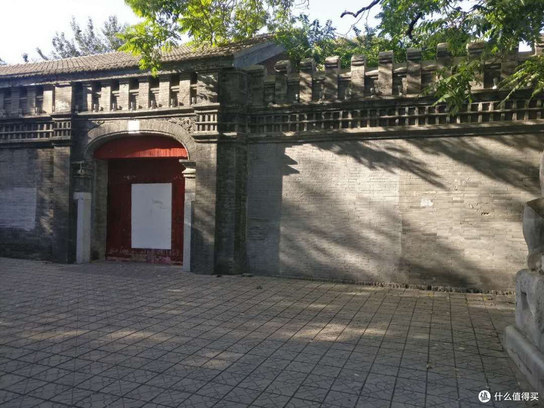 从张自忠路到北新桥