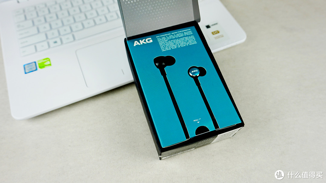 AKG 爱科技 Y100 WIRELESS 颈挂式无线蓝牙耳机 开箱