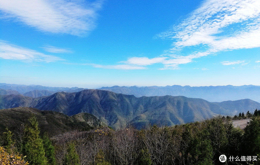 四明山主峰 金钟峰