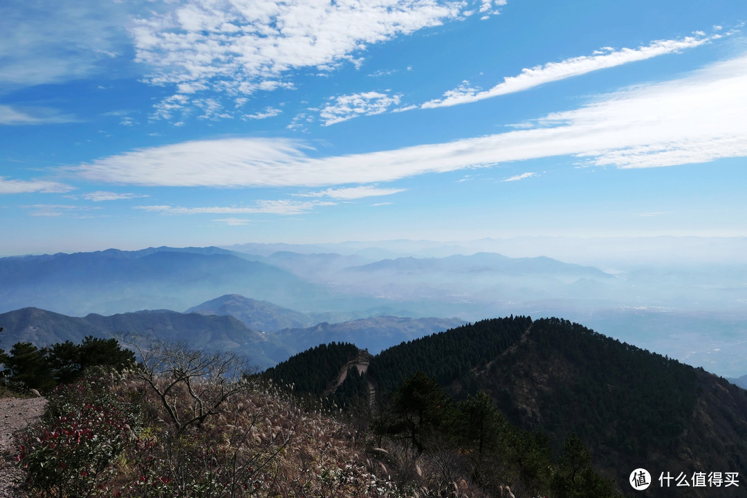 四明山主峰 金钟峰