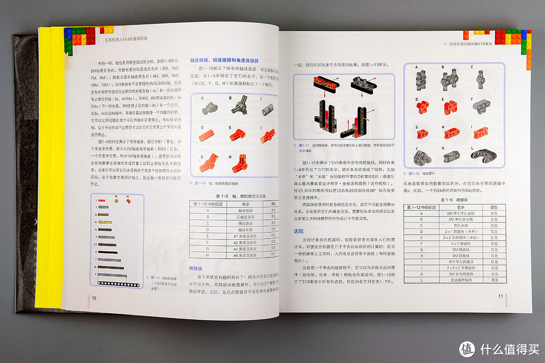 LEGO 乐高 科技系与EV3 书籍不完全指南