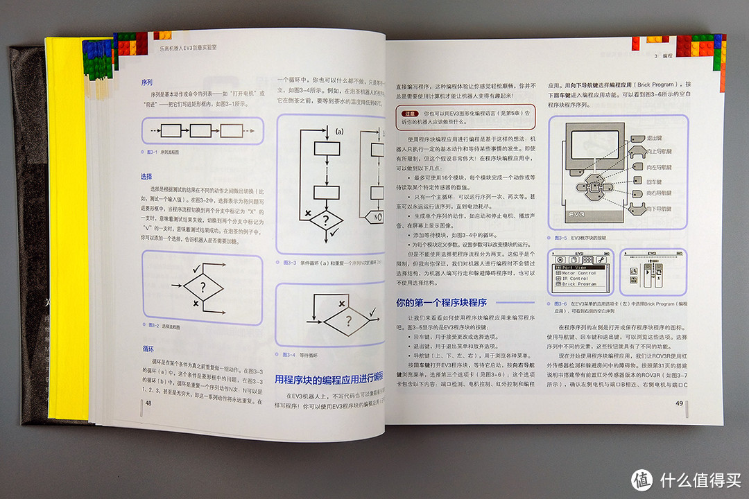 LEGO 乐高 科技系与EV3 书籍不完全指南