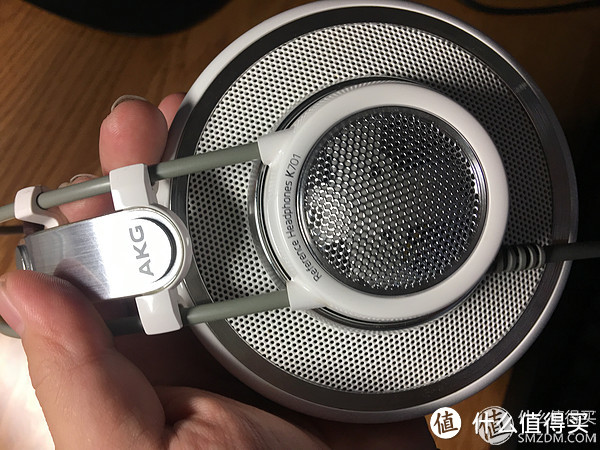 AKG 爱科技 K701 耳机使用心得及建议