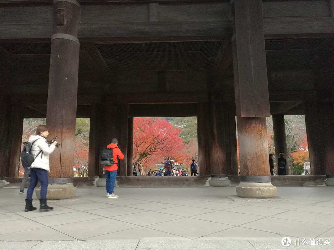 记录我的日本红叶之旅