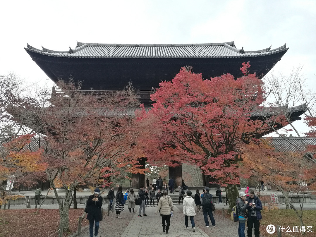 记录我的日本红叶之旅