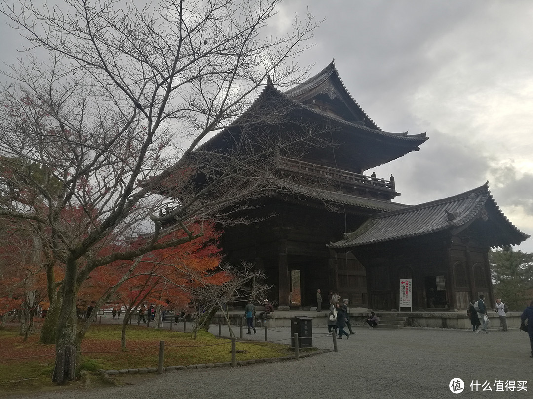 记录我的日本红叶之旅