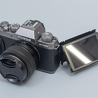 具有单反操作手感的便携复古无反相机：富士X-T100上手体验