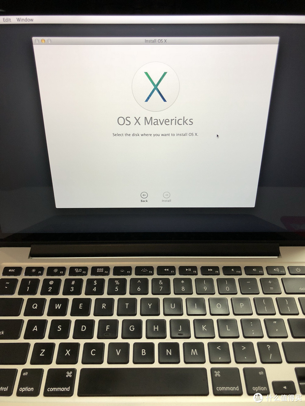 一个山炮的retina MacBook Pro复活记