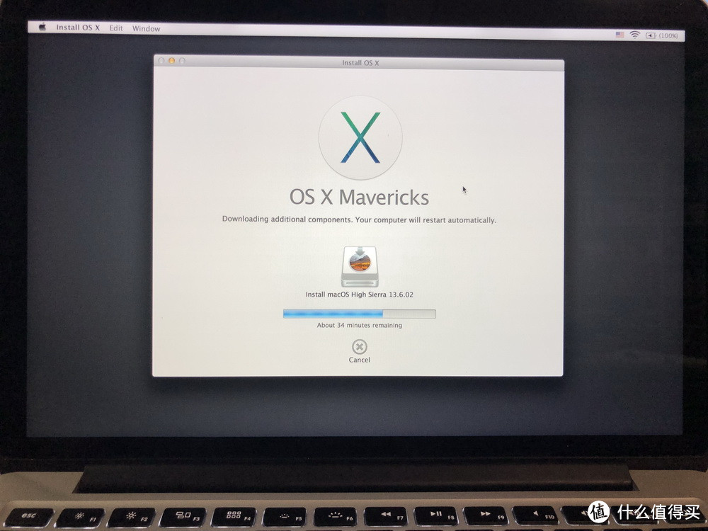 一个山炮的retina MacBook Pro复活记