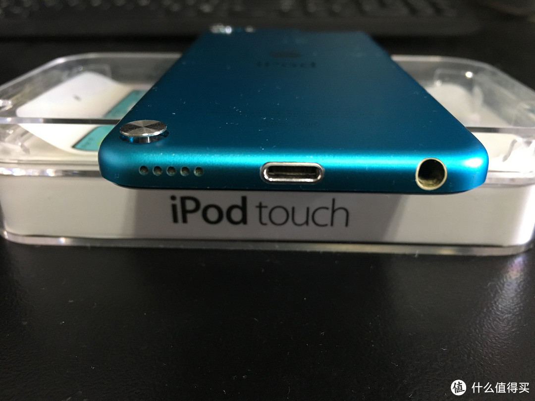 大學時的第一款蘋果產品ipodtouch5開箱