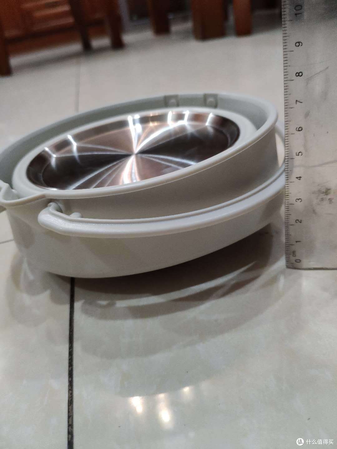 旅行家用好物——全球通用多功能折叠电煮锅