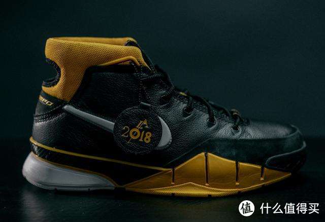 是时候为信仰充值了—Nike 耐克 zoom kobe 1 MPLS 篮球鞋
