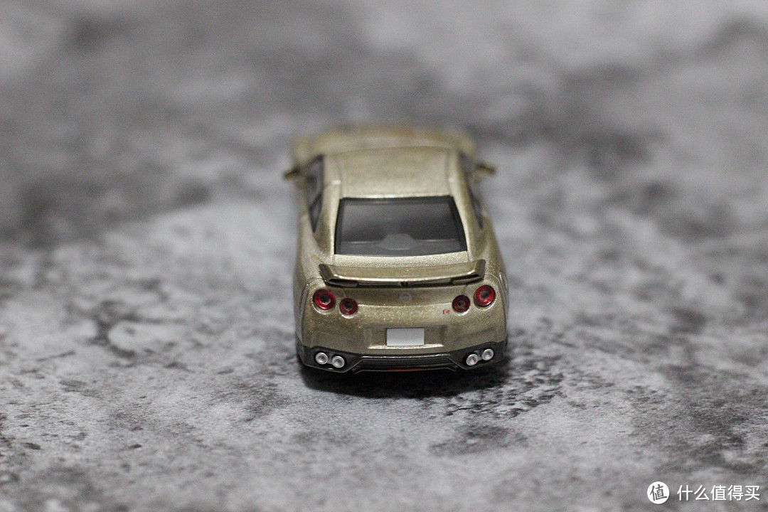 TOMICA 多美卡 TLV NISSAN GTR  开箱晒单