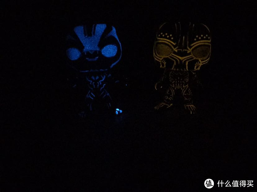 Funko 开箱3 漫威 黑豹系列