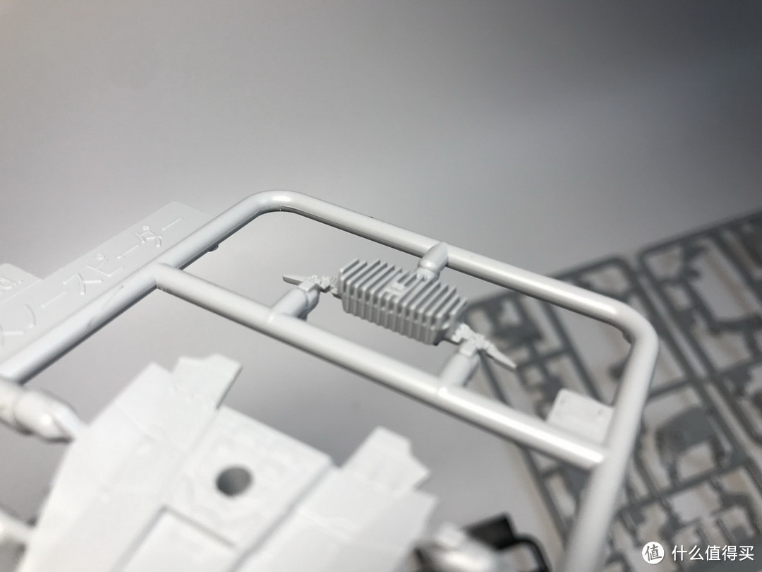 超迷你载具:BANDAI 万代 HGD-215632 AT-ST步行机 & 雪地飞行艇开箱