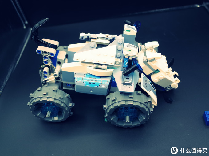 价格美好的绝版乐高70131气功传奇系列大力犀的悍犀抛石机