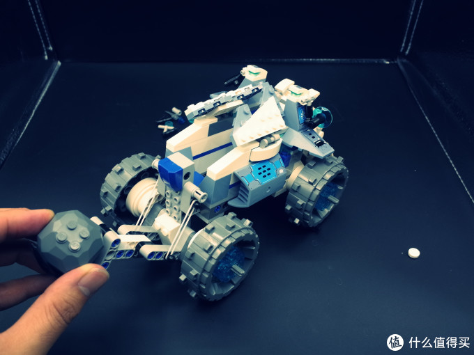 价格美好的绝版乐高70131气功传奇系列大力犀的悍犀抛石机