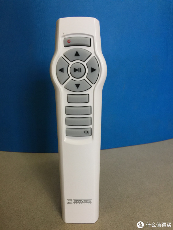 遥控器正面