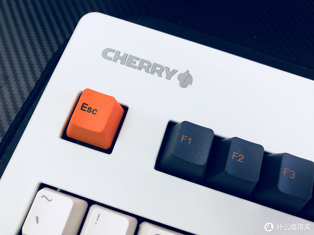 Cherry 樱桃 G80-3000LSCEU-0 青轴机械键盘 进化记录