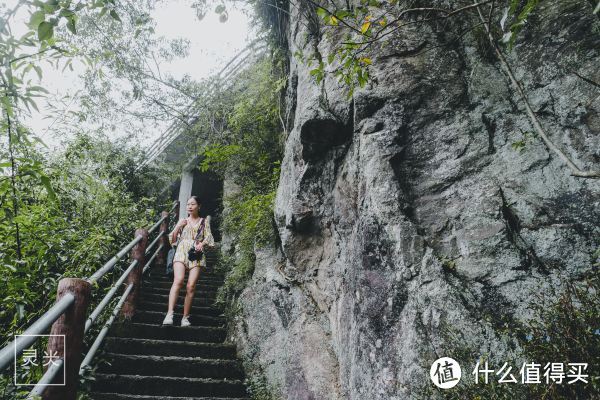 别去张家界了！160米华东最高观光电梯？看一眼就哆嗦！