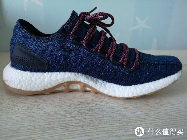 蓝色妖姬—pure boost2017晒单