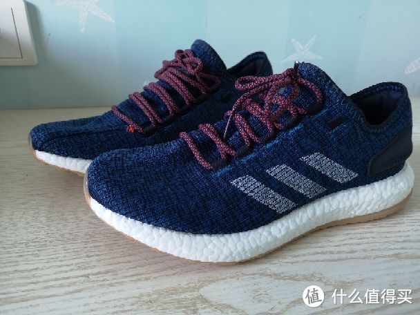 蓝色妖姬—pure boost2017晒单