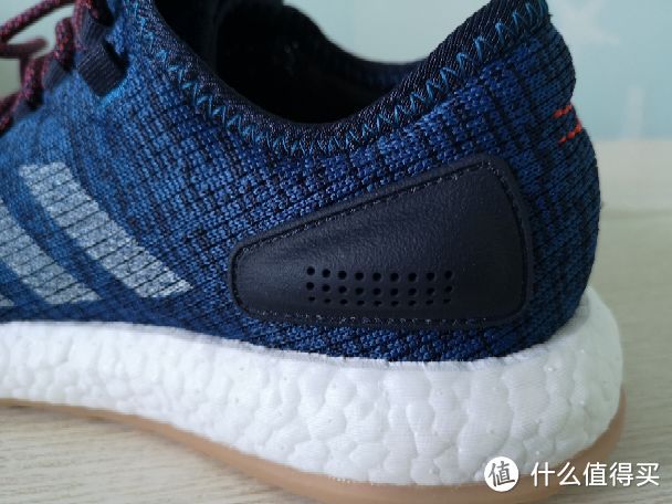 蓝色妖姬—pure boost2017晒单