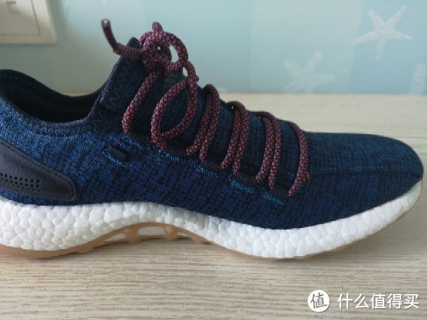 蓝色妖姬—pure boost2017晒单