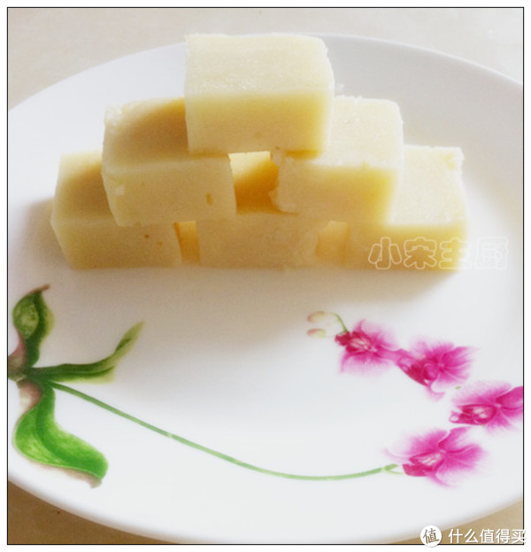 绿豆凉糕