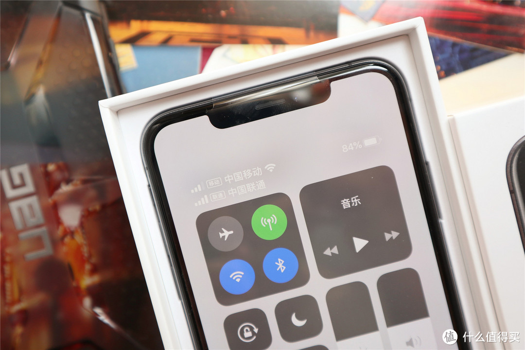 入手前看看可能有用，国行深空灰 iPhone XS MAX 入手之一开箱