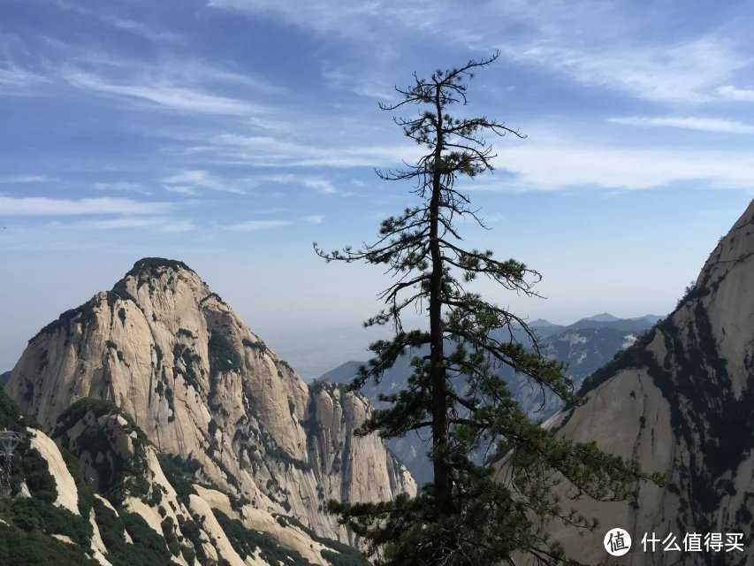 奇险华山—陕西华山2日游记