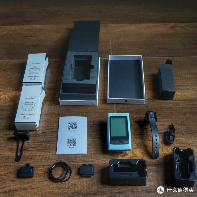 测评国产智能的码表与灯 ——山人Discovery-Pro智能码灯