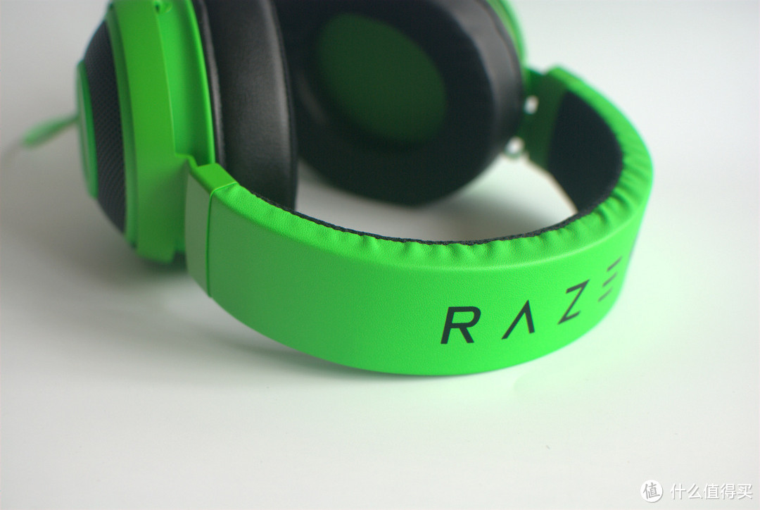 Shera爸的拆解评测之十二：RAZER 雷蛇 北海巨妖 竞技版游戏耳机开箱