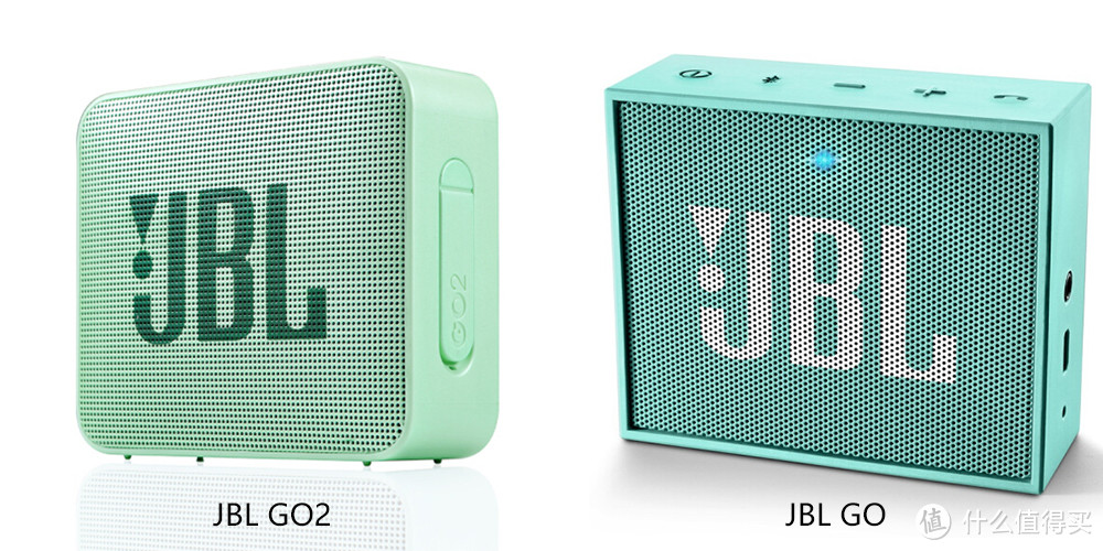 颜值优秀、音质欠佳—JBL GO2 蓝牙音箱 体验