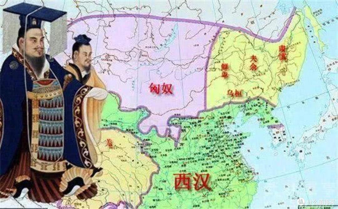 放下手机，看一本好书--分享《一口气读懂秦汉史》