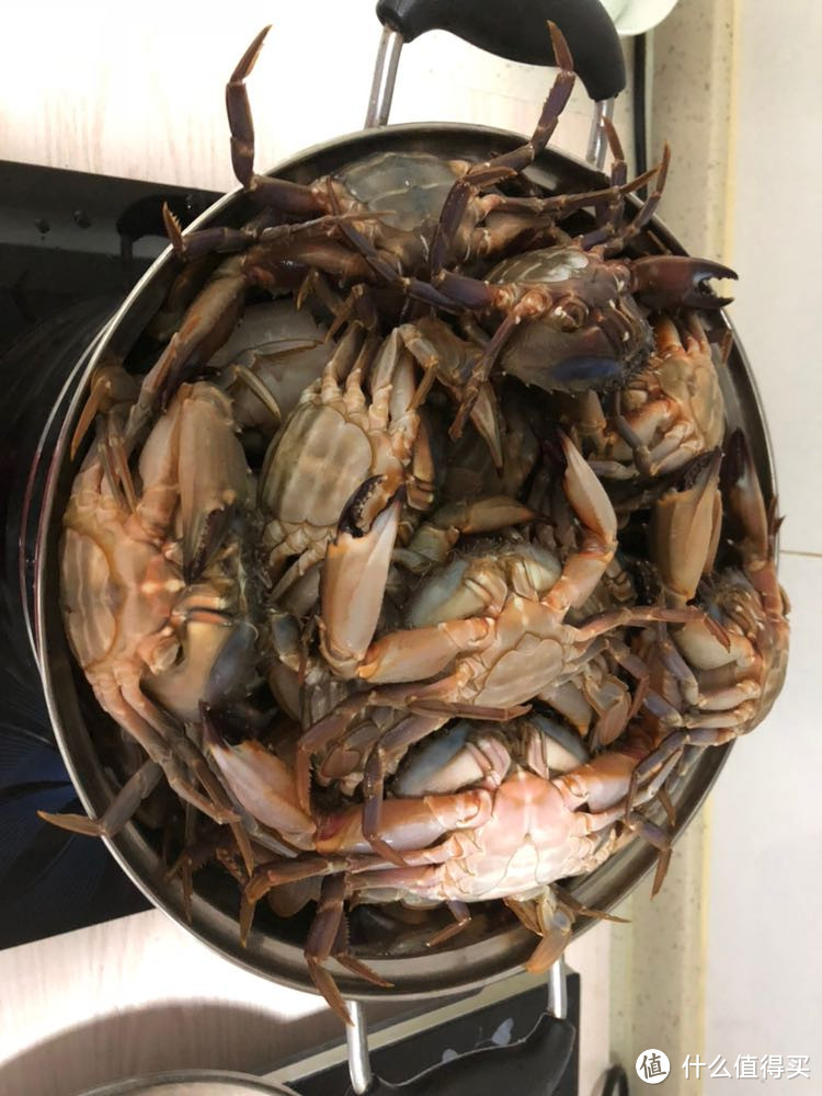 大连 — 一个三面环海的城市，想吃一顿螃蟹大餐是如何实现的。