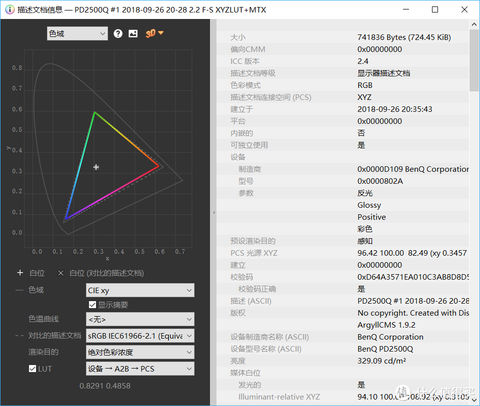 不到2K就能买到设计师专业显示器？明基PD2500Q——为专业而生