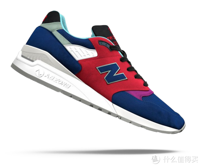 关于New Balance定制鞋服务的体验