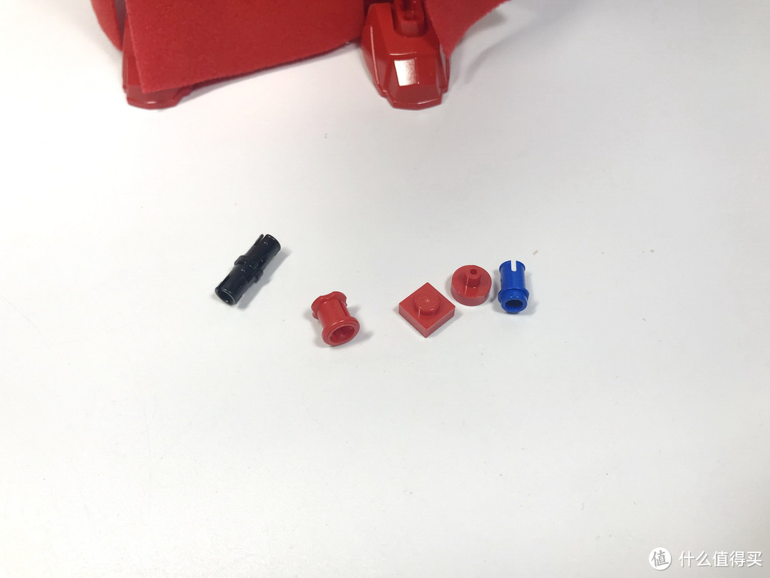 LEGO 乐高 拼拼乐 篇167 ：红色小龙虾 之 星球大战系列 75529 精锐皇家禁卫军